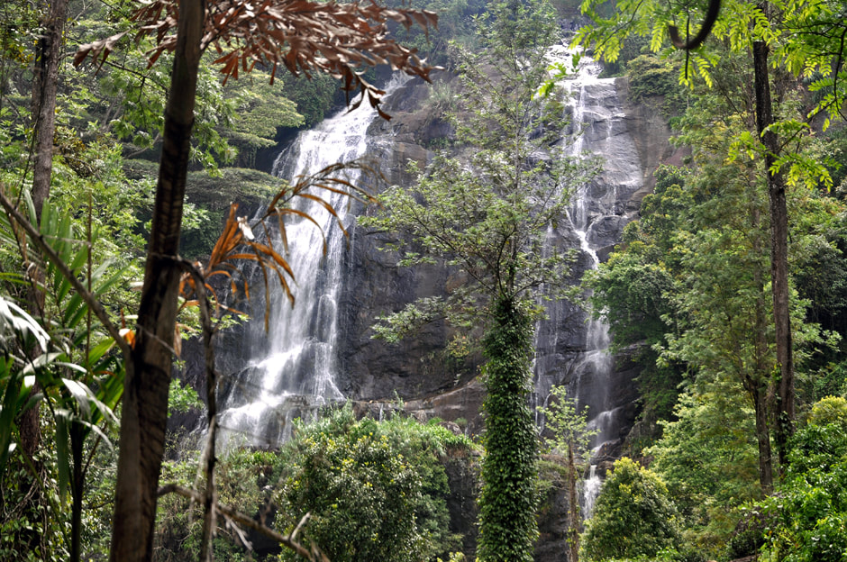 Hunnas Falls