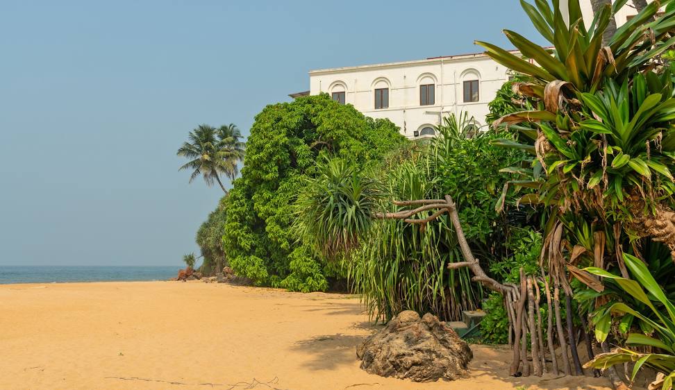 Mount Lavinia